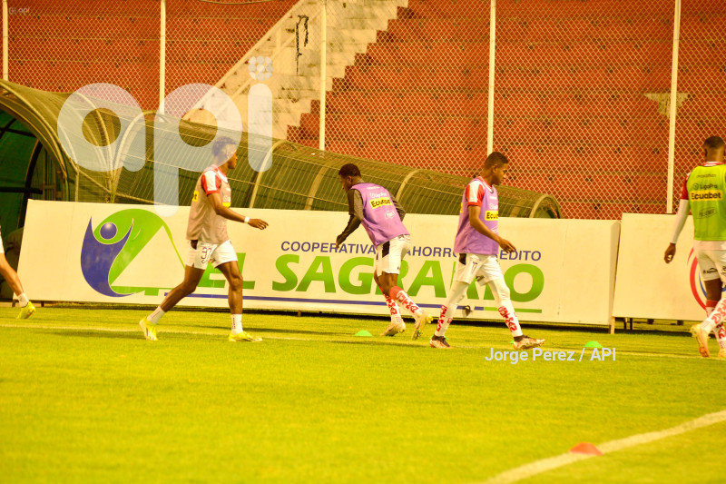 FBL LIGA PRO ECUABET TECNICO IMBABURA.