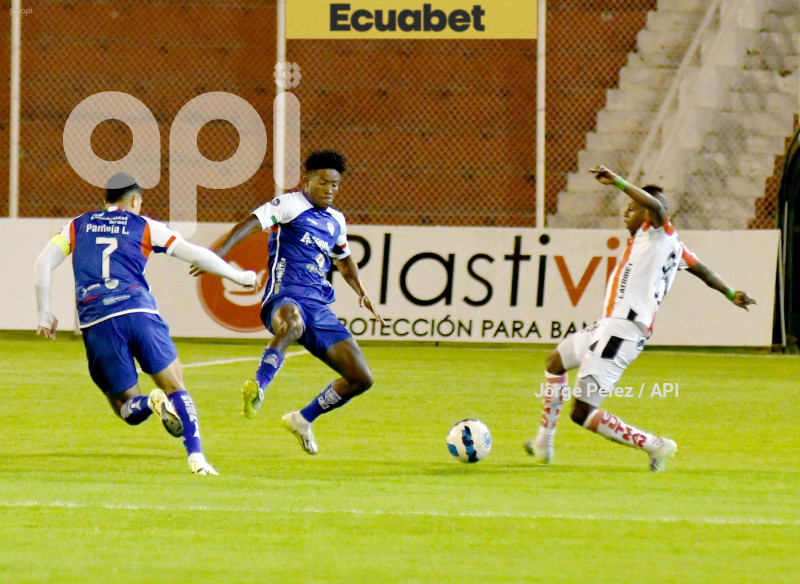 FBL LIGA PRO ECUABET TECNICO IMBABURA.