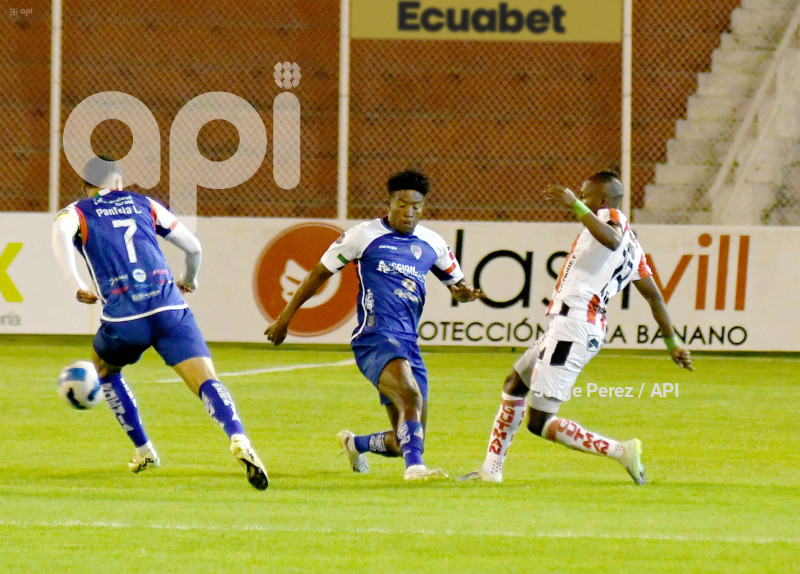 FBL LIGA PRO ECUABET TECNICO IMBABURA.