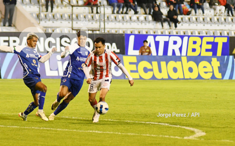 FBL LIGA PRO ECUABET TECNICO IMBABURA.