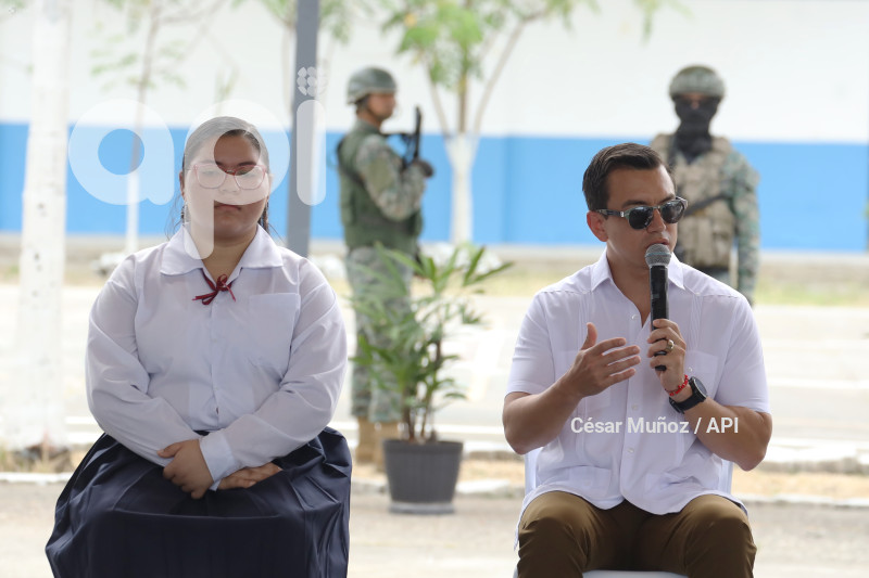 GYE-PRESIDENTE INICIO CLASES