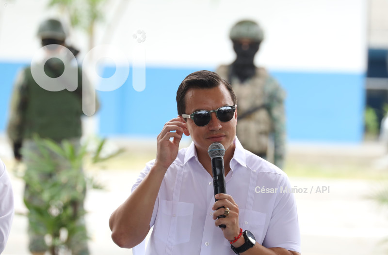 GYE-PRESIDENTE INICIO CLASES