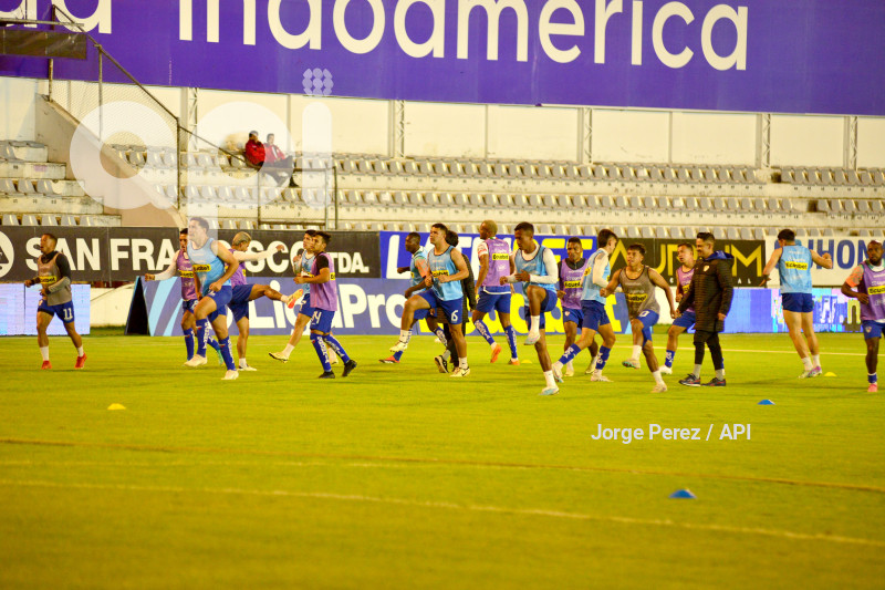 FBL LIGA PRO ECUABET TECNICO IMBABURA.