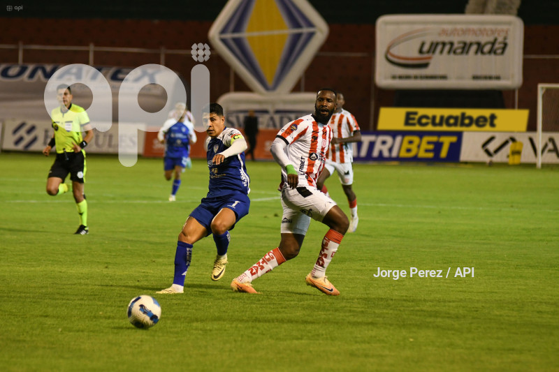 FBL LIGA PRO ECUABET TECNICO IMBABURA.