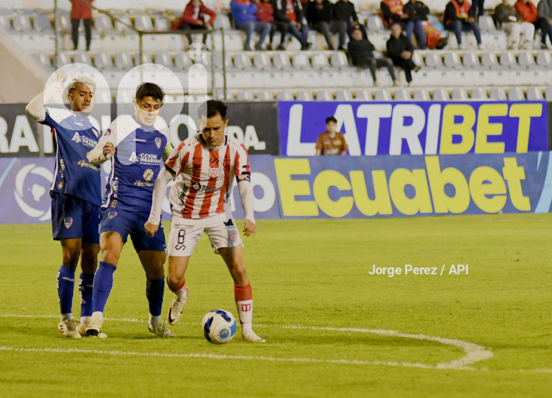 FBL LIGA PRO ECUABET TECNICO IMBABURA.