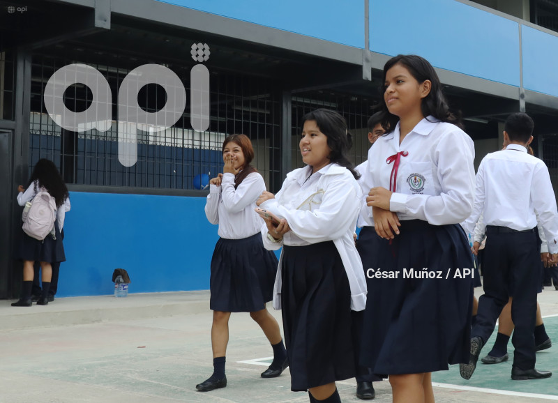 GYE-PRESIDENTE INICIO CLASES