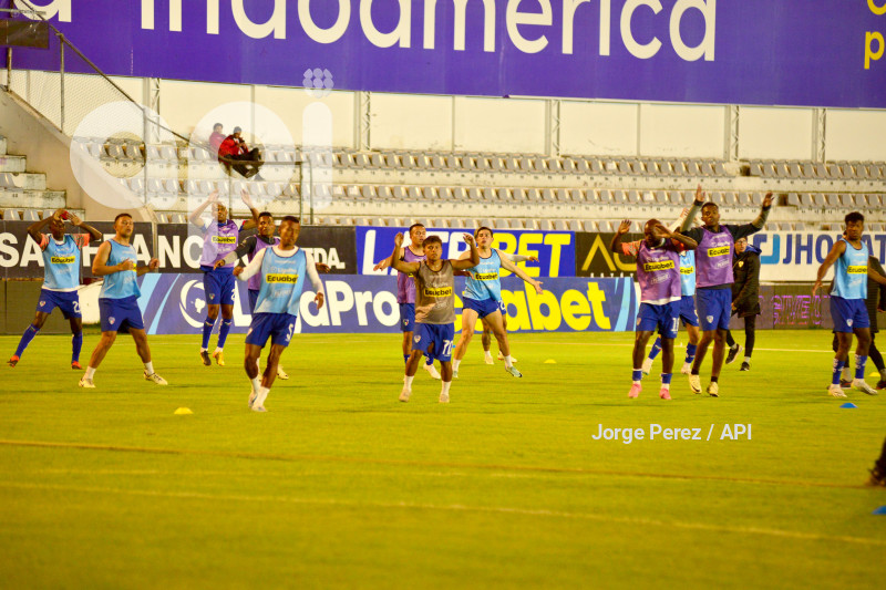 FBL LIGA PRO ECUABET TECNICO IMBABURA.