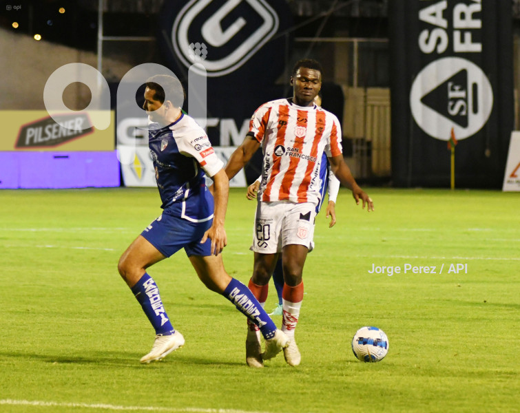 FBL LIGA PRO ECUABET TECNICO IMBABURA.