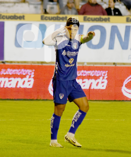 FBL LIGA PRO ECUABET TECNICO IMBABURA.