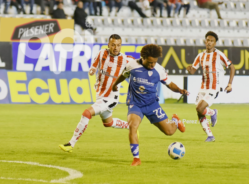 FBL LIGA PRO ECUABET TECNICO IMBABURA.