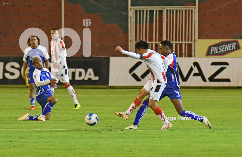 FBL LIGA PRO ECUABET TECNICO IMBABURA.