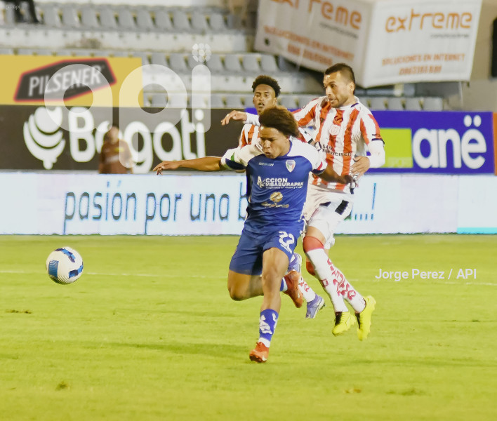 FBL LIGA PRO ECUABET TECNICO IMBABURA.