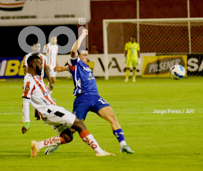 FBL LIGA PRO ECUABET TECNICO IMBABURA.