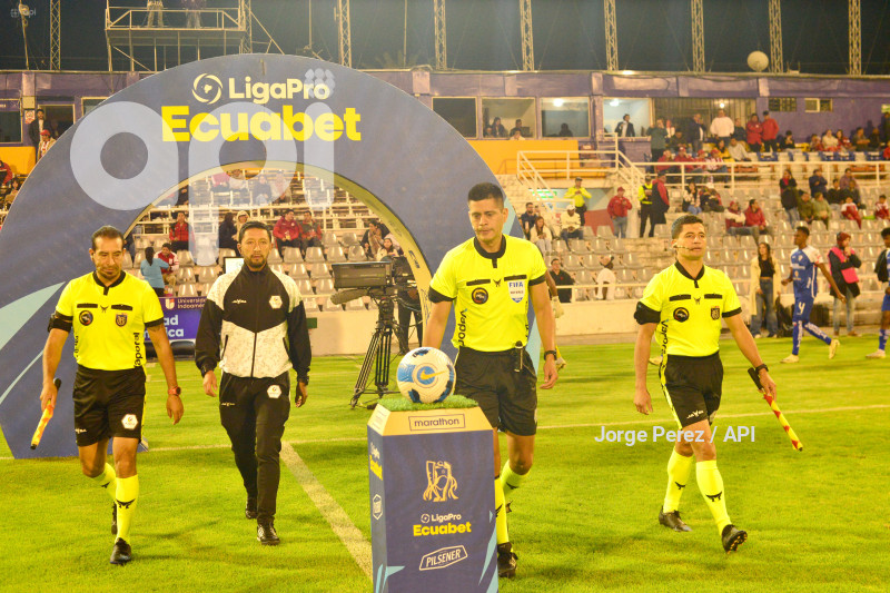 FBL LIGA PRO ECUABET TECNICO IMBABURA.