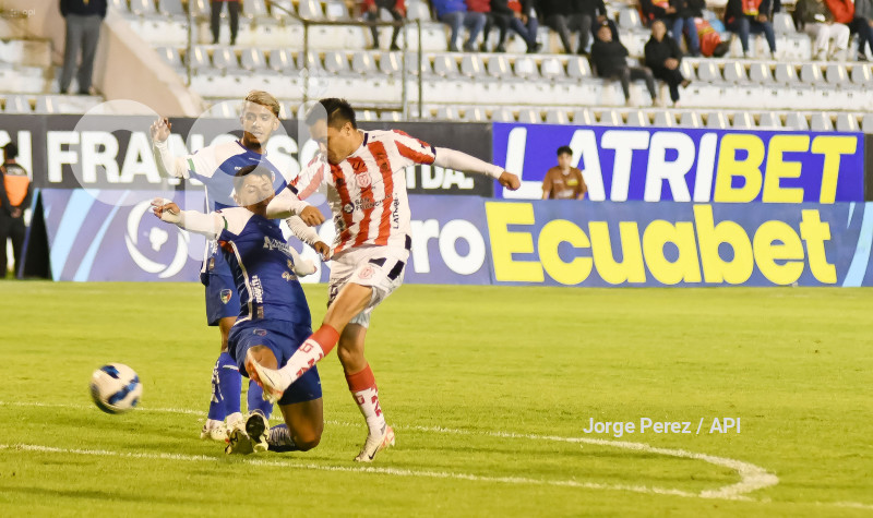 FBL LIGA PRO ECUABET TECNICO IMBABURA.