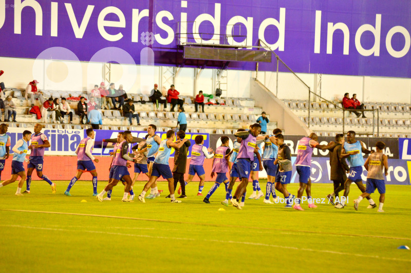 FBL LIGA PRO ECUABET TECNICO IMBABURA.