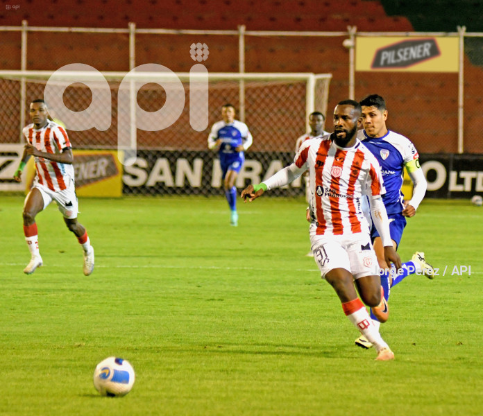 FBL LIGA PRO ECUABET TECNICO IMBABURA.