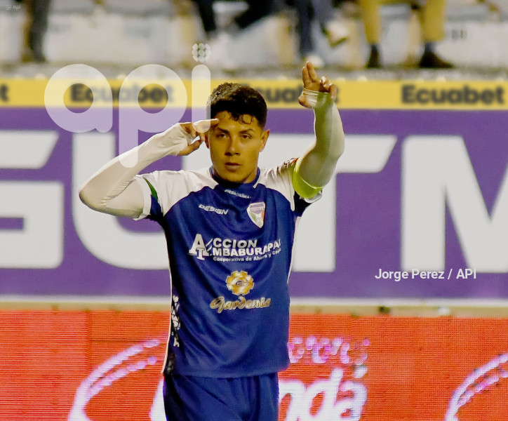 FBL LIGA PRO ECUABET TECNICO IMBABURA.