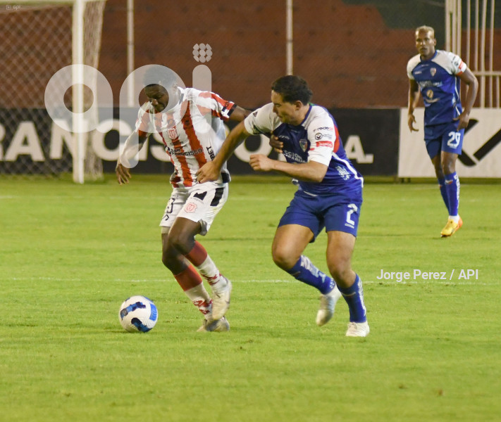 FBL LIGA PRO ECUABET TECNICO IMBABURA.