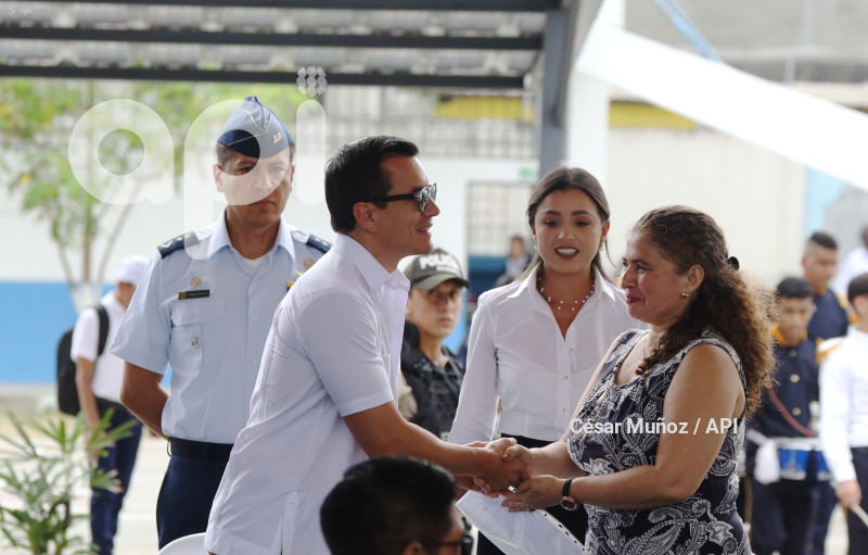 GYE-PRESIDENTE INICIO CLASES