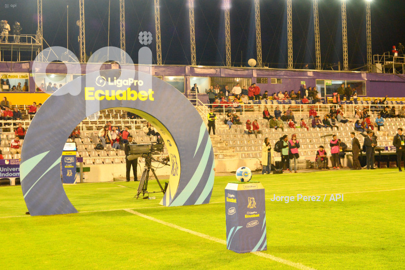 FBL LIGA PRO ECUABET TECNICO IMBABURA.