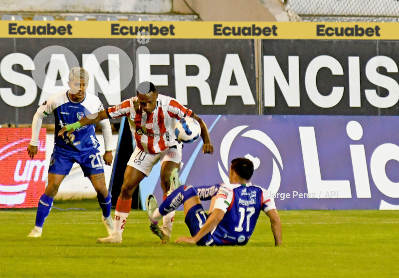 FBL LIGA PRO ECUABET TECNICO IMBABURA.