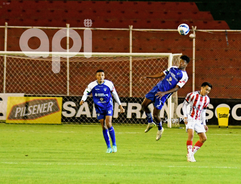 FBL LIGA PRO ECUABET TECNICO IMBABURA.