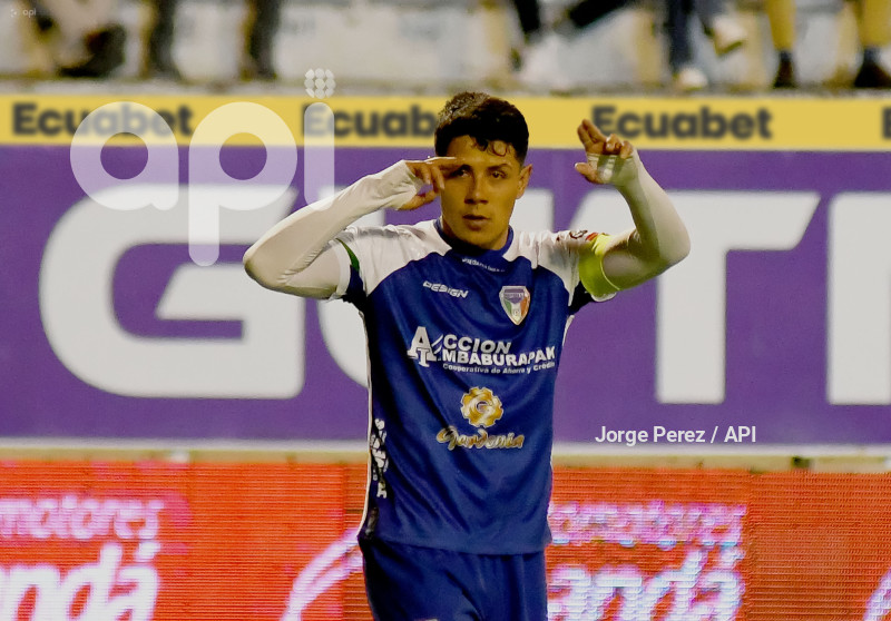 FBL LIGA PRO ECUABET TECNICO IMBABURA.