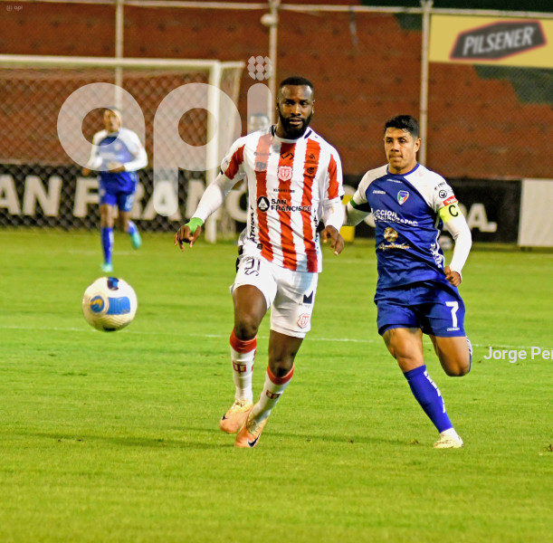 FBL LIGA PRO ECUABET TECNICO IMBABURA.
