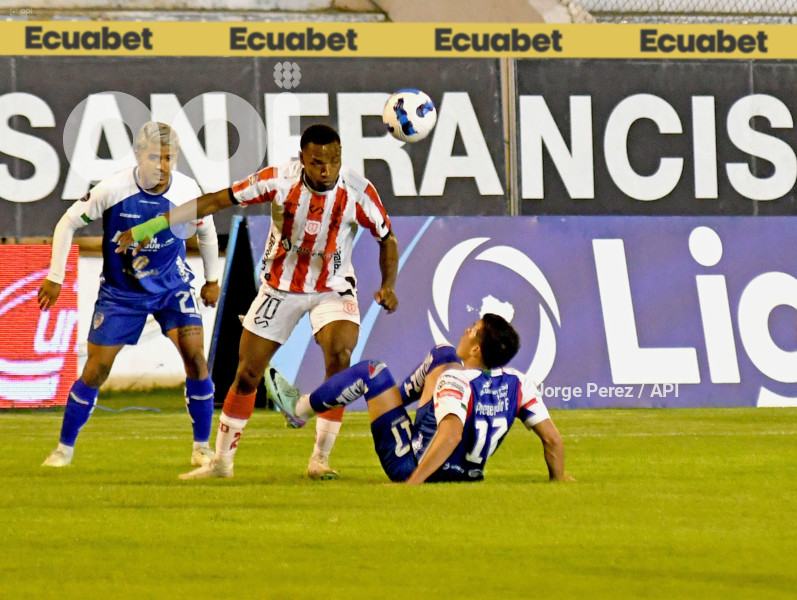 FBL LIGA PRO ECUABET TECNICO IMBABURA.