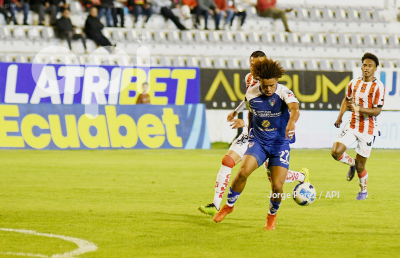 FBL LIGA PRO ECUABET TECNICO IMBABURA.