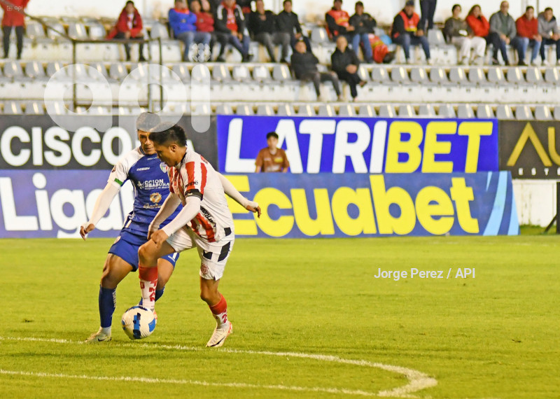FBL LIGA PRO ECUABET TECNICO IMBABURA.