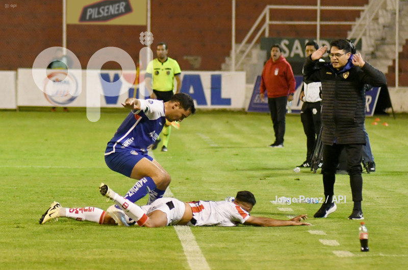FBL LIGA PRO ECUABET TECNICO IMBABURA.
