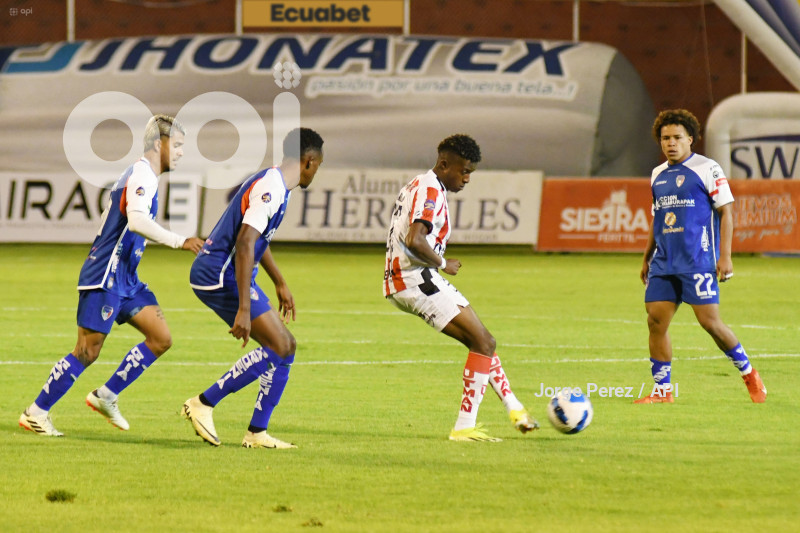 FBL LIGA PRO ECUABET TECNICO IMBABURA.