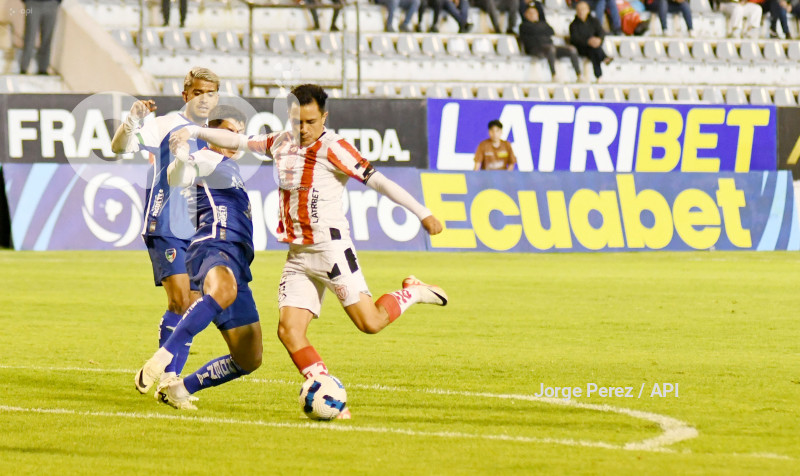 FBL LIGA PRO ECUABET TECNICO IMBABURA.