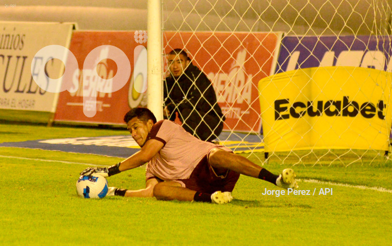 FBL LIGA PRO ECUABET TECNICO IMBABURA.