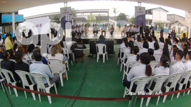 GYE-PRESIDENTE INICIO CLASES