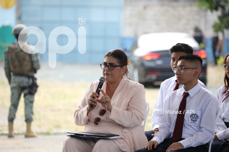 GYE-PRESIDENTE INICIO CLASES