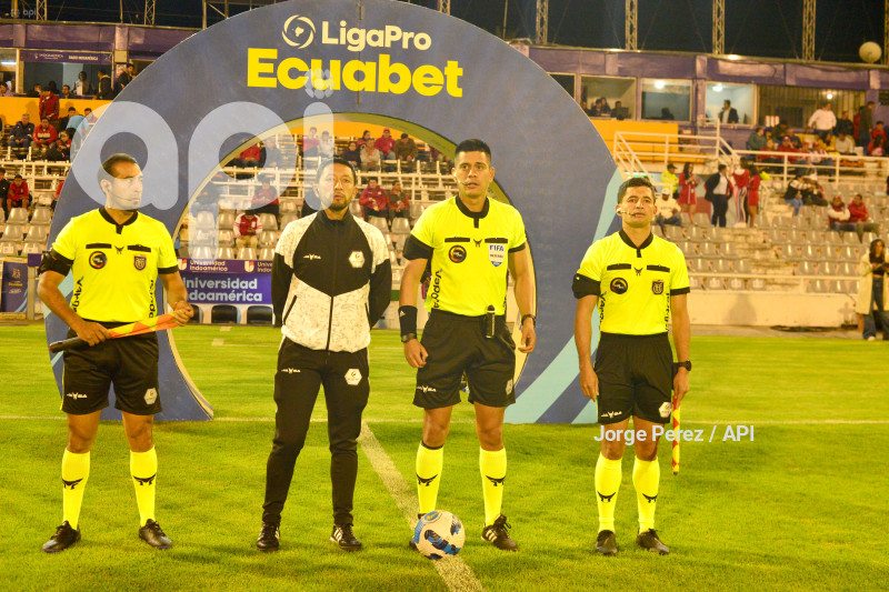 FBL LIGA PRO ECUABET TECNICO IMBABURA.