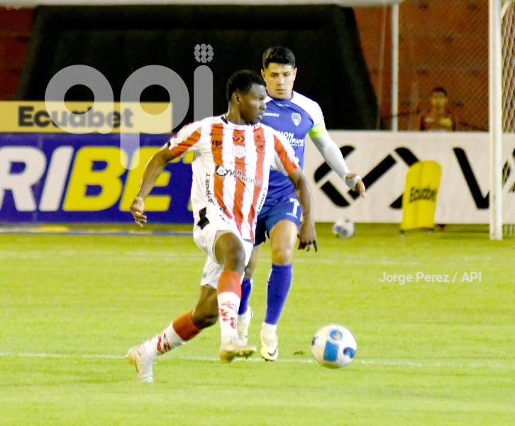 FBL LIGA PRO ECUABET TECNICO IMBABURA.