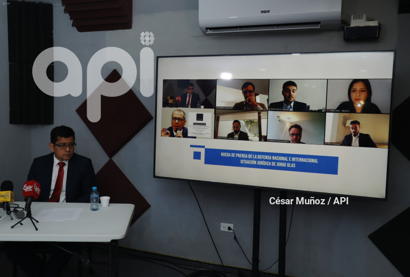 GYE-SITUACION JORGE GLAS