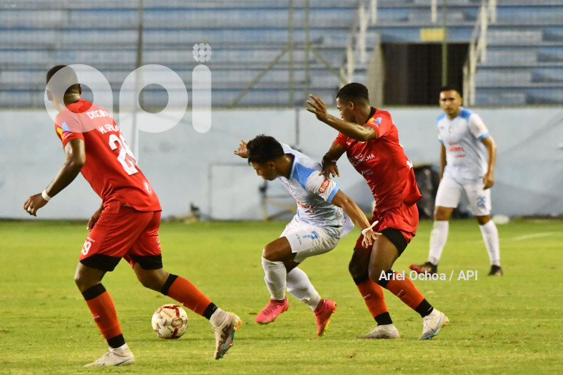 FBL-SERIE B-MANTA-SAN ANTONIO