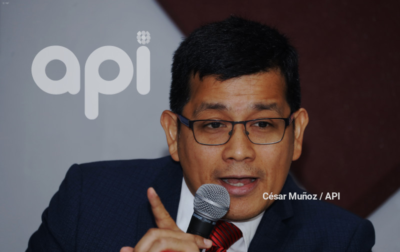 GYE-SITUACION JORGE GLAS