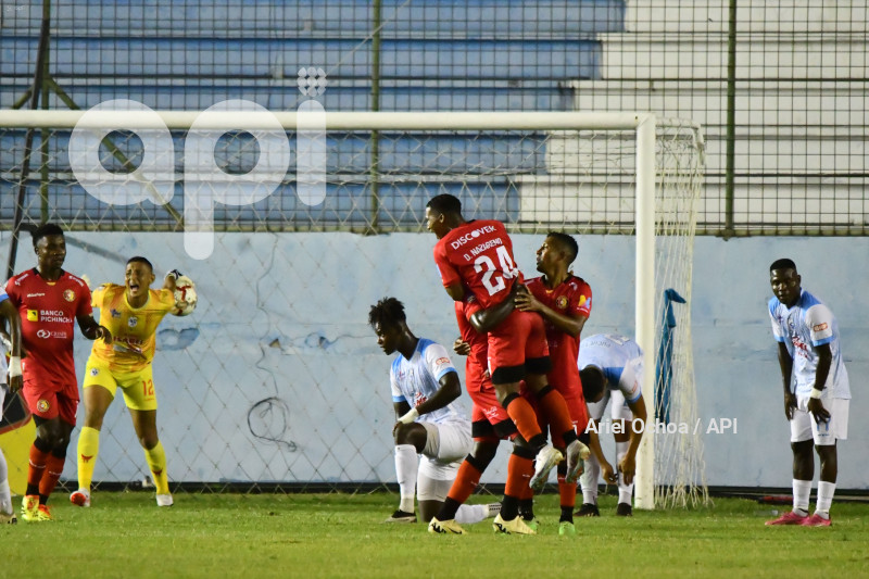 FBL-SERIE B-MANTA-SAN ANTONIO