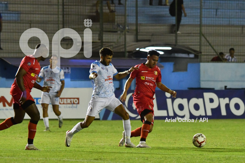 FBL-SERIE B-MANTA-SAN ANTONIO