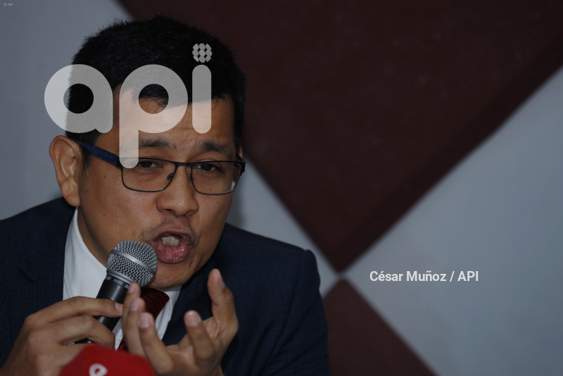 GYE-SITUACION JORGE GLAS