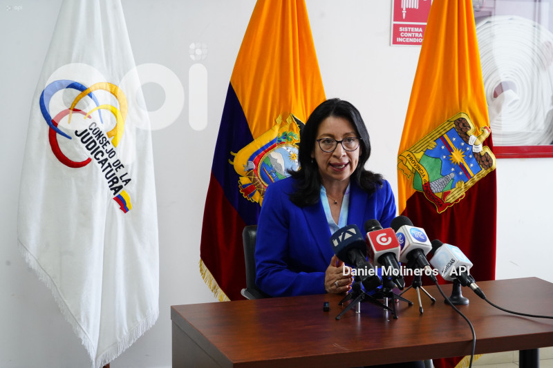 SOLANDA GOYES EVALUACION JUECES