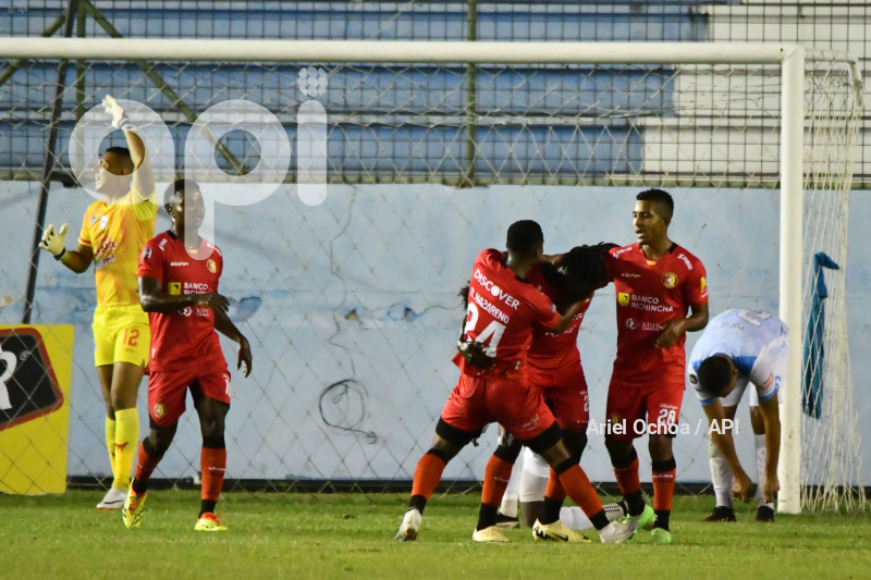 FBL-SERIE B-MANTA-SAN ANTONIO