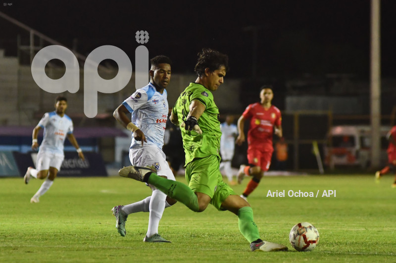 FBL-SERIE B-MANTA-SAN ANTONIO