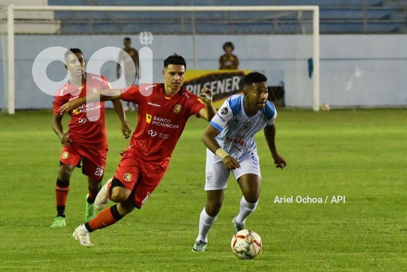 FBL-SERIE B-MANTA-SAN ANTONIO